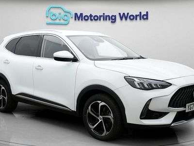Used 2023 MG HS Trophy SUV | £13,800 (Fair price)