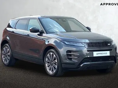 Used Land Rover Range Rover evoque HSE Dynamic 204 HP (150 kW) 2024 Grey SUV