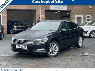Used VW Passat