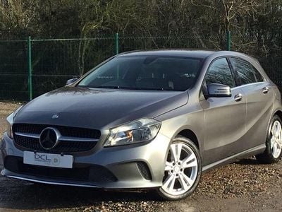Used Mercedes A180 109 HP (80 kW) 2016