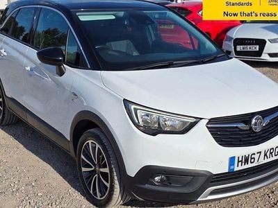 Vauxhall Crossland X