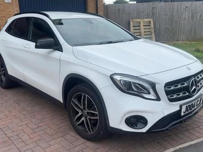 Mercedes GLA180