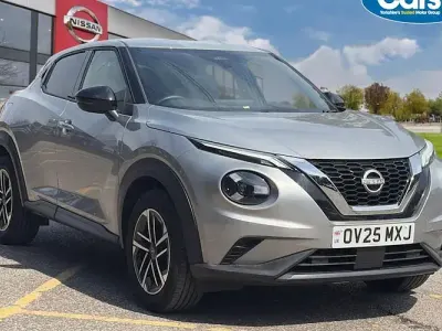 Used Nissan Juke