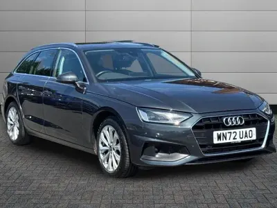 Used Audi A4