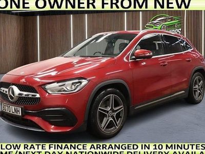 Used Mercedes GLA180 Executive 136 HP (100 kW) 2022 SUV