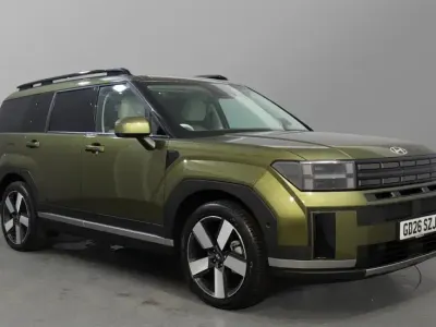 Used Hyundai Santa Fe