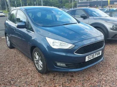 Used Ford C-MAX