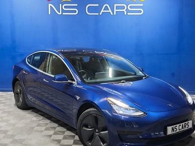 Used 2021 Tesla Model 3 Standard Range Sedan | £13,499 (Good price)