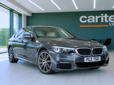 Usado BMW 530