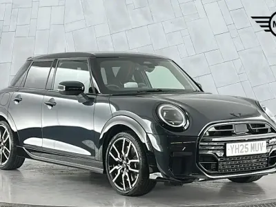Used Mini Cooper Hatch 113 kW (154 HP) 2025 Grey Hatchback