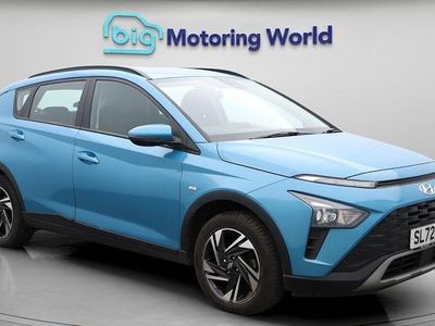 Used Hyundai Bayon SE 101 HP (74 kW) 2024 SUV
