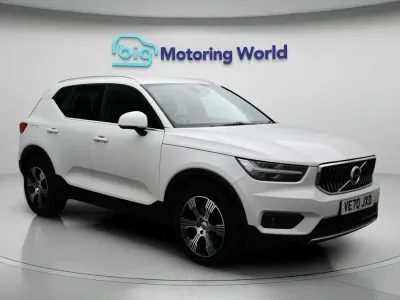 Used Volvo XC40
