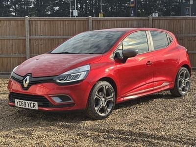 Renault Clio IV