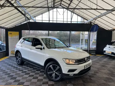Used VW Tiguan