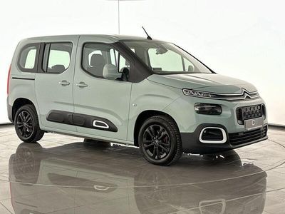 used Citroën Berlingo 1.5 BLUEHDI FLAIR M MPV EURO 6 (S/S) 5DR DIESEL FROM 2020 FROM CROXDALE (DH6 5HS) | SPOTICAR