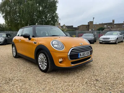 Used Mini Cooper