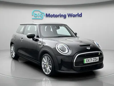 Używany Mini Cooper SE Hatch 133 kW (181 KM) 2021 Hatchback