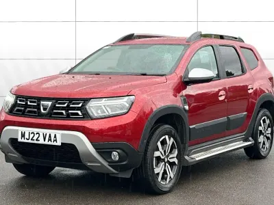 Usado Dacia Duster Prestige 100 HP (73 kW) 2004 Carrinha