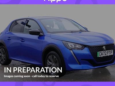 Used 2023 Peugeot e-208 Allure+ Hatchback | £13,480 (Fair price)