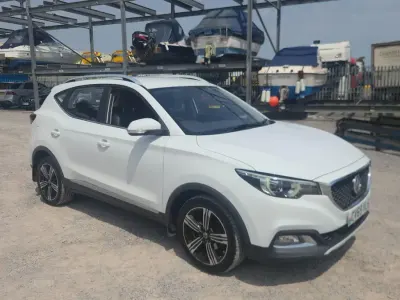 Used MG ZS