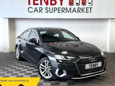 Used Audi A3