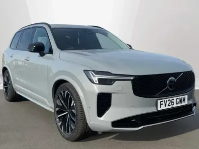Used Volvo XC90