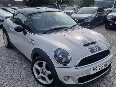 Used Mini Cooper S