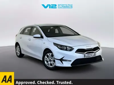 Second-hand Kia Ceed