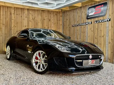 Used Jaguar F-Type