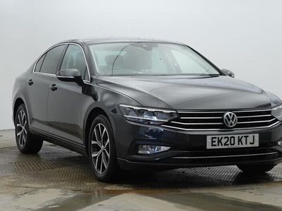 used VW Passat Estate (2020/20)SEL 2.0 TDI Evo SCR 150PS 4d