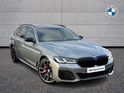 BMW 530e