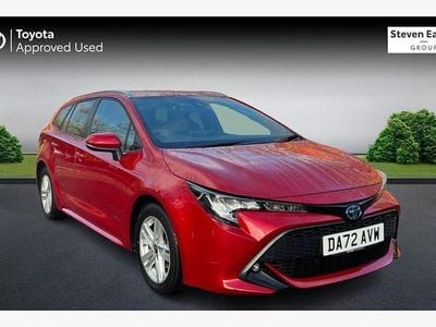 Used 2022 Toyota Corolla Estate | £20,573 (Fair price)