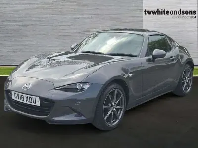 Usado Mazda MX5 Inclusive 160 CV (117 kW) 2018 Descapotable