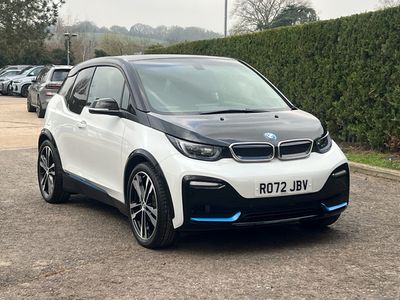 used BMW i3 i3 Series120Ah 5dr