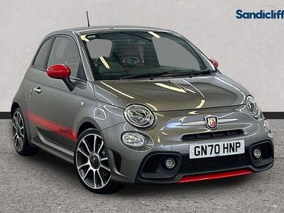 Used Abarth 595 2020 Grey Hatchback