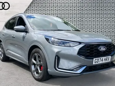 Used Ford Kuga ST-Line 180 HP (132 kW) 2025 Silver SUV