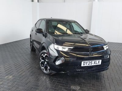 Second-hand Vauxhall Mokka Ultimate 130 CP (95 kW) 2025 Negru SUV