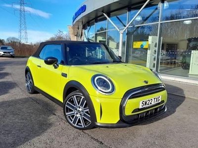 Used Mini Cooper Exclusive 2022 Hatchback