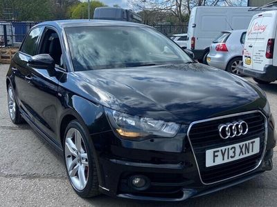 Used 2013 Audi A1 Sportback S-Line Hatchback | £3,999 (Fair price)