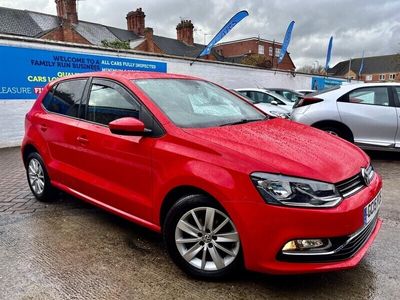 used VW Polo 1.0 SE 5dr