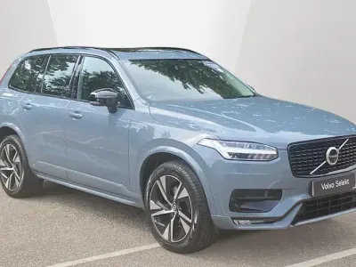 Used Volvo XC90 Plus 235 HP (172 kW) 2023 Grey SUV