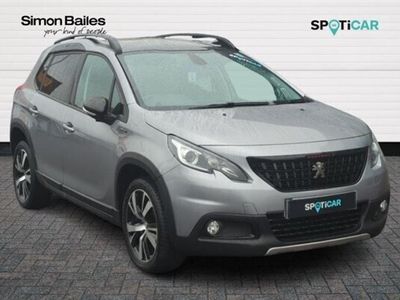 used Peugeot 2008 1.5 BlueHDi GT Line Euro 6 (s/s) 5dr