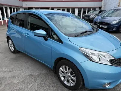 Used Nissan Note