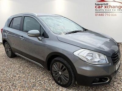 Suzuki SX4 S-Cross