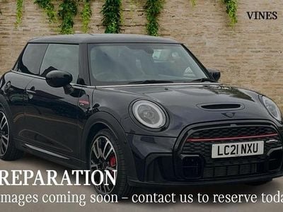 Mini John Cooper Works