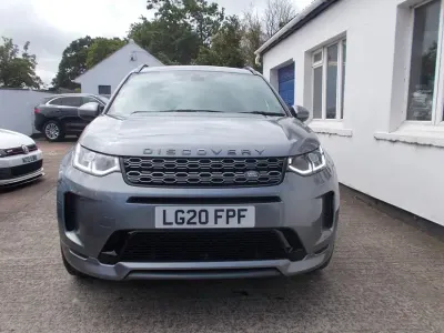 Used Land Rover Discovery Sport SE Dynamic 180 HP (132 kW) 2020 SUV