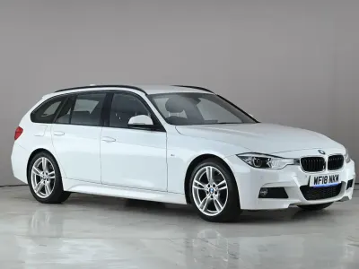Used BMW 320