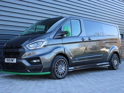 Used Ford Transit Custom 2019 Grey