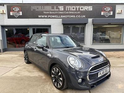 Thunder grey Used 2016 Mini Cooper SD Hatch Hatchback | £6,495 (A bit pricey)