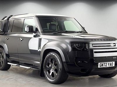 Used Land Rover Defender SE Dynamic 404 HP (297 kW) 2022 Storm grey SUV